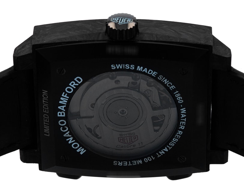 Tag Heuer Monaco CAW2190.FC6437 Image 4